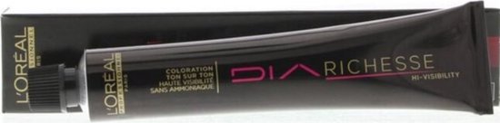 L'Oréal Professionnel - Dia Richesse - Haarverf - 50 ML - 5.5 - afbeelding 3