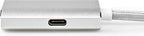 Nedis USB-C Adapter - USB 3.2 Gen 1 - USB-C Male - HDMI Output - 4K@60Hz - Power delivery - 2.00 m - Rond - Verguld - Gevlochten / Nylon - Zilver - Cover Window Box - afbeelding 7