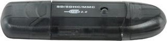 Nedis Kaartlezer - MMC / SD / SDHC / SDXC - USB 2.0 - afbeelding 20