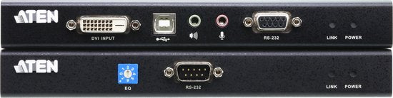 Aten At-ce600 Dvi Kvm Extender - afbeelding 3