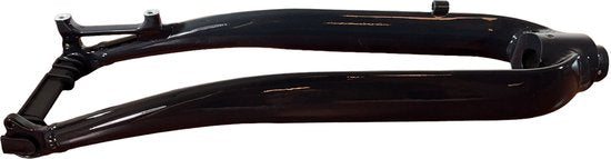 VanMoof Originele Voorvork 28 inch modellen, kleur Zeer Donkergrijs 1 1/8 inch Vorkbuis Doorsnede - afbeelding 4