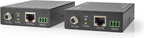 Nedis HDMI-Extender - Over Cat6 - tot 60 m - 4K@60Hz - 18 Gbps - Metaal - Antraciet - afbeelding 8