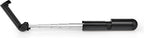 Nedis Bluetooth Selfie Stick - Maximale schermgrootte: 3.54 " - Gevouwen lengte: 15 cm - Uitgevouwen lengte: 48 cm - Maximaal draagvermogen: 400 g - Batterij Gevoed - afbeelding 8