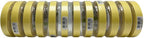 Permafix 124 PRO Pak met 12 Rollen Afplaktape 19 mm x 50 Mtr. - afbeelding 3