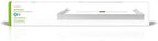 Nedis Universele Stapelkit voor Wasmachine en Wasdroger - Universeel - 605 mm - Wit - afbeelding 5