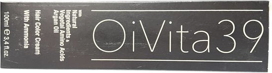 Oi Vita 39 N º6/00 Intens donkerblond 100 ml - afbeelding 1