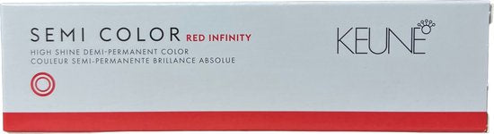 Keune - Semi Color - Red Infinity - 5.56 - 60 ml - afbeelding 1
