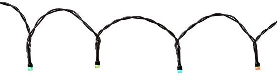Nedis SmartLife-kerstverlichting - Boom - Wi-Fi - RGB - 180 LED's - 10 x 2 m - Android / IOS - afbeelding 9