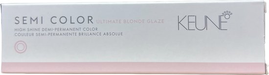 Keune - Semi Color Peach — EAN 8719281040309