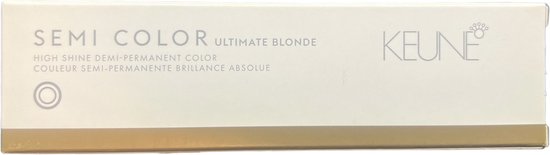 Keune - Semi - Haarverf - 60ml - 0.34 - afbeelding 1