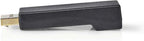 Nedis DisplayPort-Adapter - DisplayPort Male - HDMI Output - 4K@30Hz - Verguld - Recht - Rond - ABS - ABS - Antraciet - Doos - afbeelding 3
