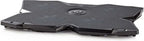 Nedis Gaming Notebook Koeler - Aantal ventilatoren: 4 - USB Gevoed - 15 " - 19 " - LED - afbeelding 6
