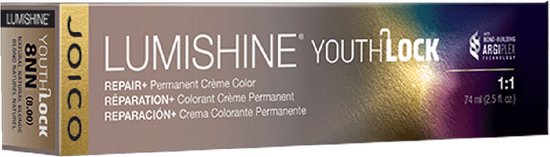 Lumishine Permanent Creme - 5NNA 74ml - afbeelding 1
