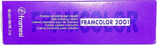 Framcolor 2001 60 ml - afbeelding 42
