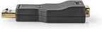 Nedis DisplayPort-Adapter - DisplayPort Male - VGA Female 15p - 1080p - Verguld - Recht - Rond - ABS - Antraciet - Doos - afbeelding 7