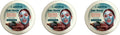 Abzehk Zeewier & Klei Gezichtsmasker 250ml - 3 stuks - afbeelding 1