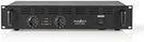 Nedis PA-Versterker - RMS Output: 2x 40 W @ 8 Ohm / 2x 60 W @ 4 Ohm - 2 Kanalen - 19 "rack-montage - Metaal - Zwart - afbeelding 17
