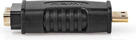 Nedis - IEC (Coax) - IEC (Coax) Female - PVC - afbeelding 23