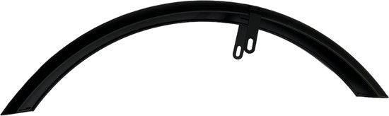 VanMoof Origineel voorspatbord 24 inch Matzwart (5,8 cm breed) - afbeelding 1