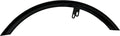 VanMoof Origineel voorspatbord 24 inch Matzwart (5,8 cm breed) - afbeelding 1