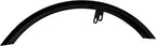 VanMoof Origineel voorspatbord 24 inch Matzwart (5,8 cm breed) - afbeelding 1