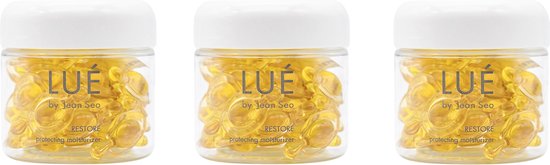 LUÉ by Jean Seo RESTORE to-go 30 capsules - 3 stuks - afbeelding 4