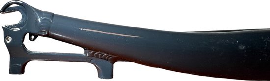 VanMoof Originele Voorvork 28 inch modellen, kleur Zeer Donkergrijs 1 1/8 inch Vorkbuis Doorsnede - afbeelding 5