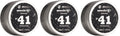 mashUp haircare N° 41 Molding Paste 100ml - 3 stuks - afbeelding 1