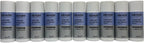 Nioxin Anti-Hairloss Shampoo 10 stuks ( TOTAAL 500ML )Reisverpakking à 50 ml- Normale shampoo - Voor Alle haartypes - afbeelding 4