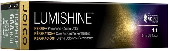 Joico 6AA Ash Ash Dark Blonde -74ml - afbeelding 1