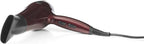 Nedis Föhn - 2000 W - Concentrator / Verdeler - 3 Warmte Standen - 2 Snelheden - Oververhittingsbeveiliging - 1.80 m - Rood/Zwart - Kunststof - afbeelding 11