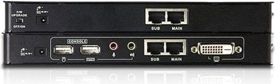 Aten At-ce600 Dvi Kvm Extender - afbeelding 11