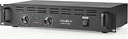 Nedis PA-Versterker - RMS Output: 2x 40 W @ 8 Ohm / 2x 60 W @ 4 Ohm - 2 Kanalen - 19 "rack-montage - Metaal - Zwart - afbeelding 7