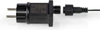 Nedis Kerstverlichting - Koord - 180 LED's - Warm Wit - 13.50 m - Licht effecten: 7 - Binnen & Buiten - Netvoeding - afbeelding 10