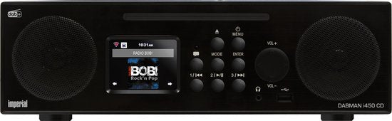 DABMAN i450 CD - afbeelding 12