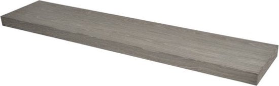 Pekodom Wandplank XL5 Eiken 46mm - afbeelding 1