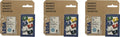 Lega Magneten 12x21mm blauw - 3 x 10 stuks - afbeelding 1