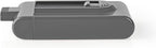 Nedis Stofzuigeraccu - Geschikt voor: Dyson DC16 - Li-Ion - 21.6 V DC - 2000 mAh - 43.2 Wh - afbeelding 3
