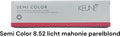 Keune - Semi - Haarverf - 60ml - 8.52 - afbeelding 1