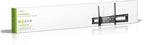 Nedis Kantelbare TV Muurbeugel - 60 t/m 100 Inch - Max 75 Kg - Zwart - afbeelding 5