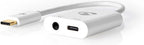 USB-C audio adapter USB-C - audio - 0,15 - afbeelding 3