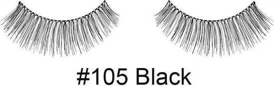 Ardell - Natural Lashes 105 - Nepwimpers - afbeelding 6