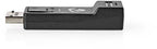 Nedis DisplayPort-Adapter - DisplayPort Male - HDMI Output - 1080p@60Hz - Vernikkeld - Recht - Rond - ABS - ABS - Zwart - Doos - afbeelding 15