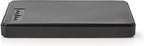 Nedis Hardeschijfbehuizing - 2.5 " - SATA II - USB2.0 - USB Type-A - Kunststof - afbeelding 2
