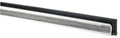 Liniaal RVS met rubber - 35 cm - Moerman - afbeelding 1