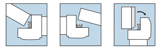 Ecosavers EPDM Tochtstrip E-profiel | voor tocht kieren van 1-3 mm | Rol van 6 meter (2x3) | Tocht Strip - afbeelding 5