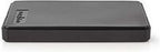 Nedis Hardeschijfbehuizing - 2.5 " - SATA II - USB2.0 - USB Type-A - Kunststof - afbeelding 9