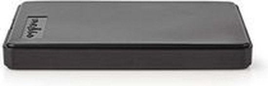 Nedis Hardeschijfbehuizing - 2.5 " - SATA II - USB2.0 - USB Type-A - Kunststof - afbeelding 9