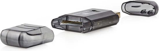Nedis Kaartlezer - MMC / SD / SDHC / SDXC - USB 2.0 - afbeelding 3
