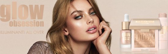 Pupa Glow Obsession Liquid Highlighter - 003 Sunlight - afbeelding 2